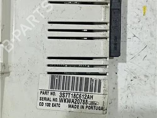 Climate control FORD MONDEO III Saloon (B4Y) 2.0 16V DI / TDDi / TDCi | BP23930263I5 