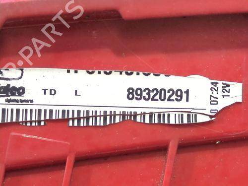 Venstre baglygte bagklap SEAT LEON (1P1) 1.6 TDI | BP26672449C79
