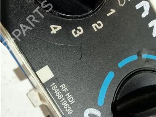 Climate control PEUGEOT PARTNER Platform/Chassis 1.6 HDi 16V | BP23929746I5 
