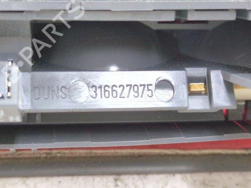 Third brake light OPEL CORSA D (S07) 1.3 CDTI (L08, L68) | BP34622597L11  - Image 5