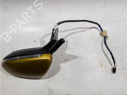 Used Left mirror VW GOLF VII (5G1, BQ1, BE1, BE2) 1.0 TSI (115 hp) 23925099