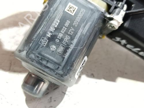 Left front window motor ALFA ROMEO STELVIO (949_) 2.0 Q4 (949.AXA2A) | BP38703060E21 - Image 5