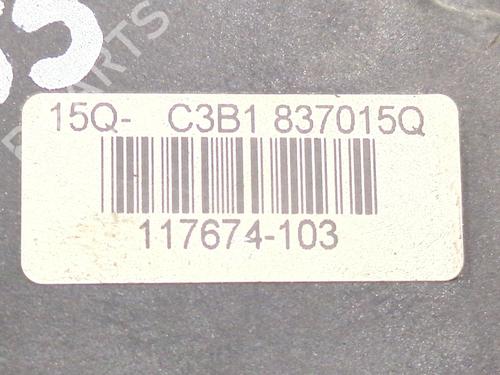 Front left lock SEAT LEON (1M1) 1.9 TDI | BP33621205C98  - Image 5