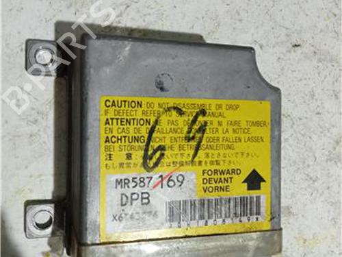 Used ECU airbags MITSUBISHI LANCER VIII (CY_A, CZ_A) 2.0 DI-D (CY8A) (140 hp) 23925500