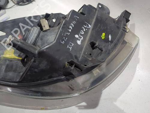 Venstre forlygte CITROËN XSARA PICASSO (N68) 2.0 HDi | BP25836460C28 
