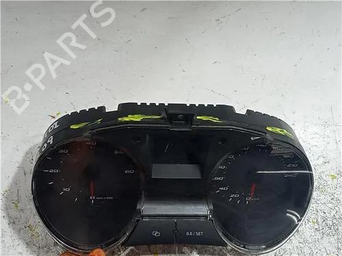 Instrument cluster SEAT IBIZA IV (6J5, 6P1) 1.9 TDI | BP23915792C47 