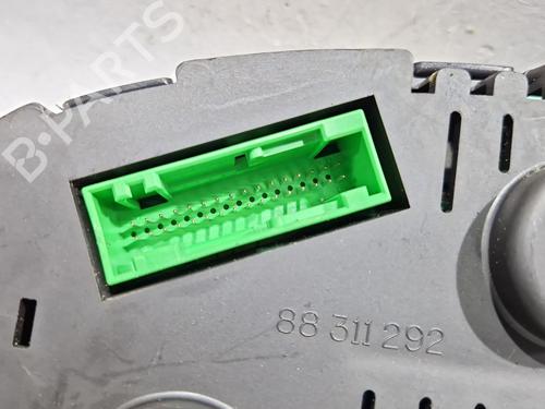 Instrument cluster SEAT TOLEDO II (1M2) 1.9 TDI | BP30962298C47