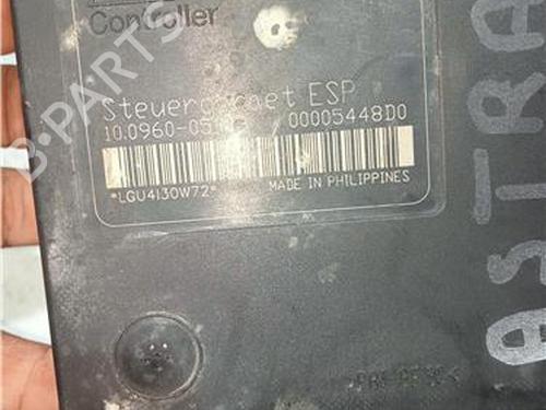 ABS pump OPEL ASTRA H (A04) 1.6 (L48) | BP23930684M43 