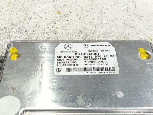 Electronic module MERCEDES-BENZ CLS (C219) CLS 350 (219.356) | BP40279819M83 - Image 2