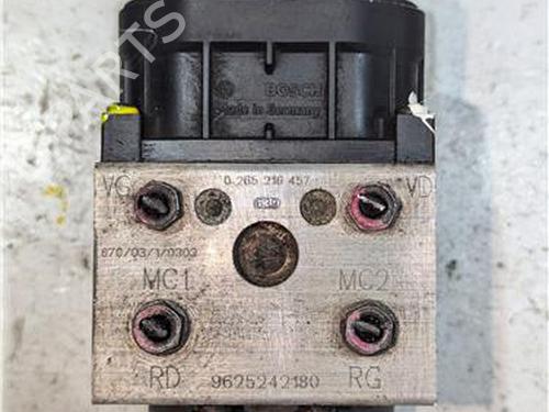 ABS pump PEUGEOT 306 (7B, N3, N5) 1.9 SLD | BP23924786M43 