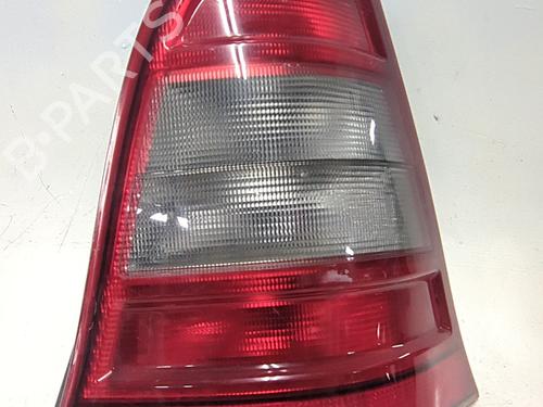 Used Right taillight MERCEDES-BENZ A-CLASS (W168) A 170 CDI (168.008) (90 hp) 26020239