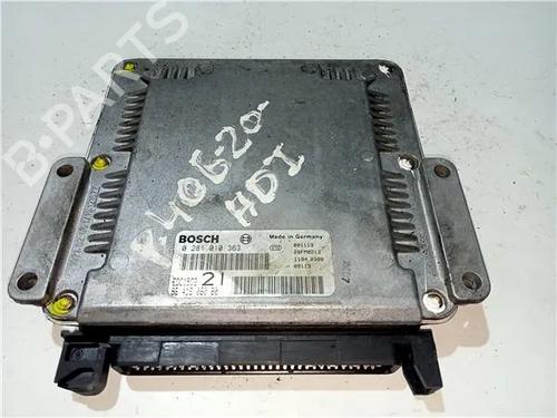 Used Electronic module PEUGEOT 406 (8B) 2.0 HDI 110 (109 hp) 23912471