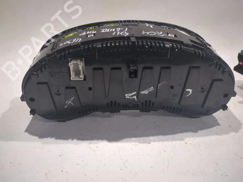 Instrument cluster CITROËN C4 II (NC_) 1.6 HDi 90 | BP23958181C47 