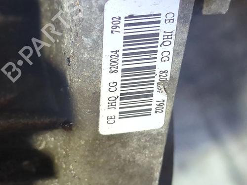 Gearbox NISSAN MICRA III (K12) 1.2 16V | BP24663056M3 