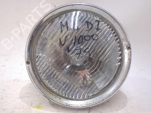 Used Left headlight MERCEDES-BENZ MB Bus (W631) D (631.333, 631.343, 631.334, 631.344) (75 hp) 27833401