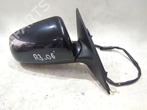 Right mirror AUDI A3 Sportback (8PA) 2.0 TDI 16V | BP28011012C27 