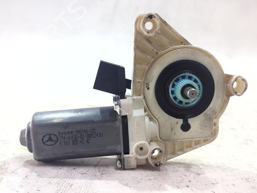 Used Left front window motor Left front window motor MERCEDES-BENZ A-CLASS (W169) A 180 CDI (169.007, 169.307) (109 hp) 40279760 40279760