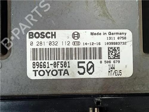 Elektronisk modul TOYOTA VERSO (_R2_) 1.6 (ZGR20_, ZGR20R) | BP23933138M83 
