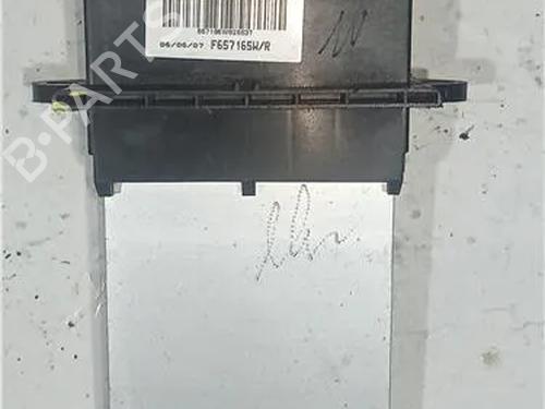 Used Heater resistor RENAULT CLIO III Grandtour (KR0/1_) 1.2 16V (KR0P) (101 hp) 23919097