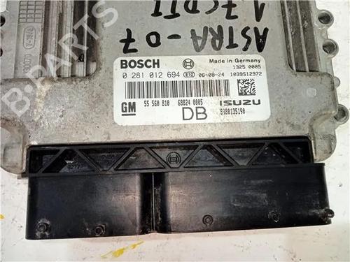 Electronic module OPEL ASTRA H Saloon (A04) 1.7 CDTi (L69) | BP23910169M83