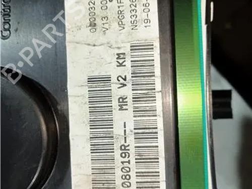 Instrument cluster DACIA SANDERO II 1.0 SCe 75 (B8JC, B8JD, B8NC) | BP23930690C47 