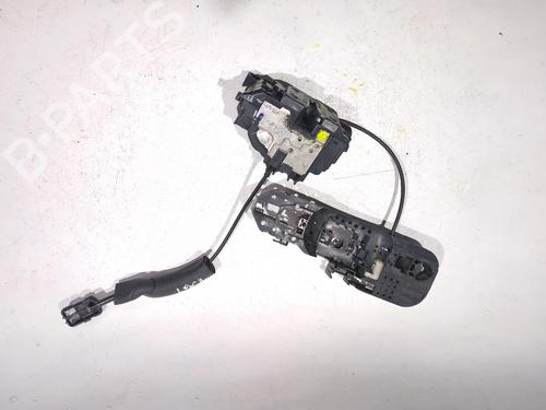 Front left lock RENAULT MEGANE II Estate (KM0/1_) 1.6 16V | BP24199028C98 