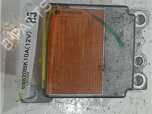 Used ECU airbags NISSAN QASHQAI II (J11, J11_) 1.5 dCi (110 hp) 23914829