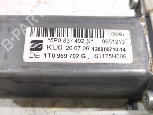 Right front window motor SEAT TOLEDO III (5P2) 2.0 TDI 16V | BP33161618E20 - Image 5