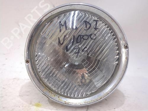 Used Left headlight MERCEDES-BENZ MB Bus (W631) D (631.333, 631.343, 631.334, 631.344) (75 hp) 27833401