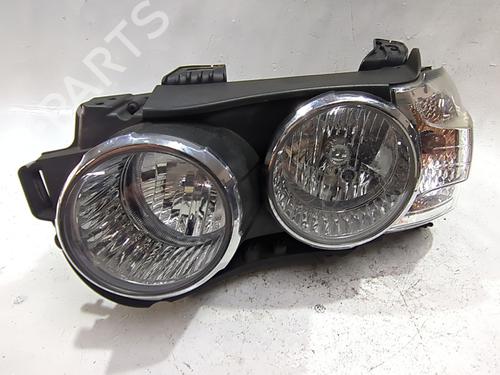 Used Left headlight Left headlight CHEVROLET AVEO Hatchback (T300) 1.3 D (95 hp) 34439633 34439633