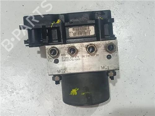 ABS Bremseaggregat PEUGEOT 307 Break (3E) 1.6 HDi 110 (109 hp) 23912700