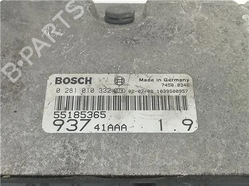 Elektronisk modul ALFA ROMEO 147 (937_) 1.6 16V T.SPARK ECO (937.AXA1A, 937.BXA1A) | BP23911239M83 