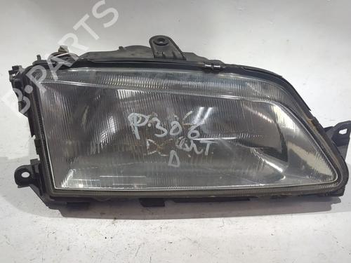 Right headlight PEUGEOT 306 (7B, N3, N5) 2.0 HDI 90 | BP24951850C29 
