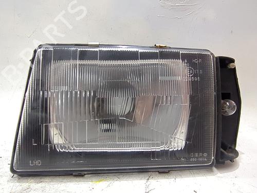 Used Left headlight LANCIA PRISMA (831_) 1.9 Turbo Diesel (831AB) (80 hp) 27697565
