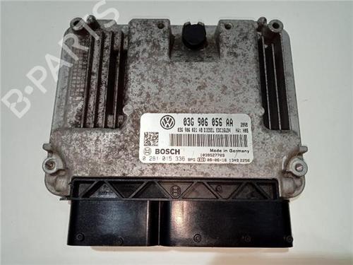 Used Electronic module SEAT LEON (1P1) 1.9 TDI (105 hp) 23909043