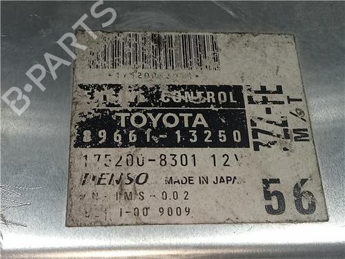 Electronic module TOYOTA COROLLA (_E12_) 1.6 VVT-i (ZZE121_, ZZE121R) | BP23913814M83 