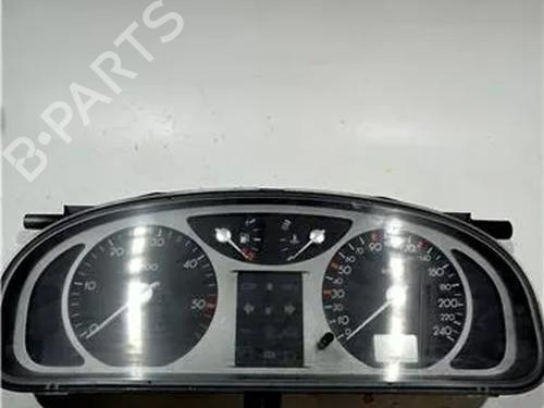 Instrument cluster RENAULT LAGUNA II Grandtour (KG0/1_) 1.9 dCi (KG0G) | BP23909283C47 