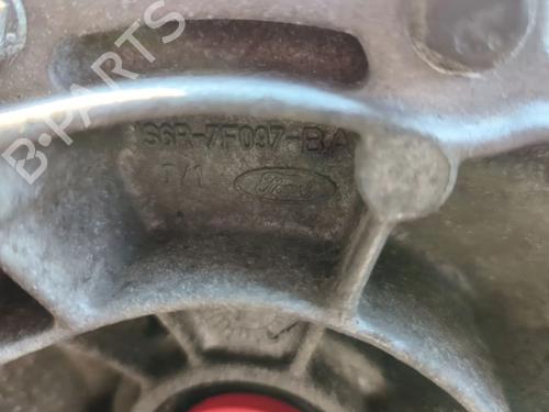 Gearbox FORD FIESTA V (JH_, JD_) 1.4 TDCi | BP29148731M3 