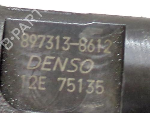 Injector OPEL MERIVA A MPV (X03) 1.7 CDTI (E75) | BP27696124M100