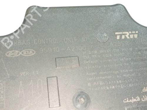 Airbag styreenhed KIA CEED (CD) 1.4 | BP31869119M53 