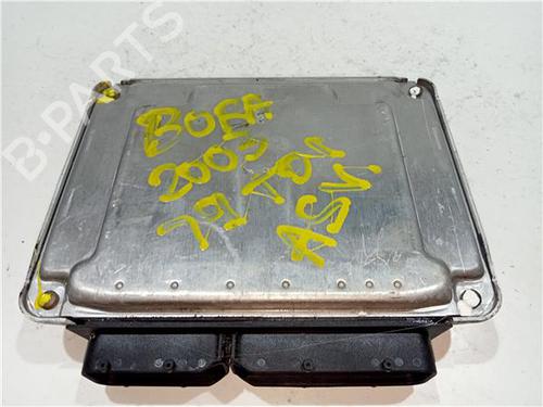 Electronic module VW GOLF IV (1J1) 1.9 TDI | BP23909384M83 