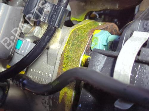 Engine RENAULT KANGOO BE BOP (KW0/1_) 1.5 dCi 75 | BP32346112M1