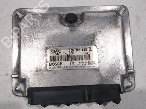 Used Electronic module VW GOLF IV (1J1) 1.9 TDI (110 hp) 23902086