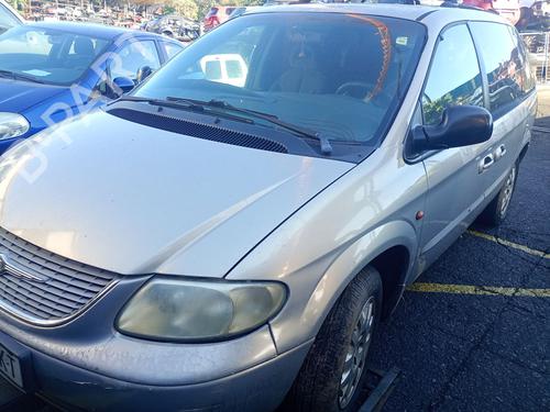 Brukte deler til CHRYSLER VOYAGER IV (RG, RS) 2.5 CRD 4768785