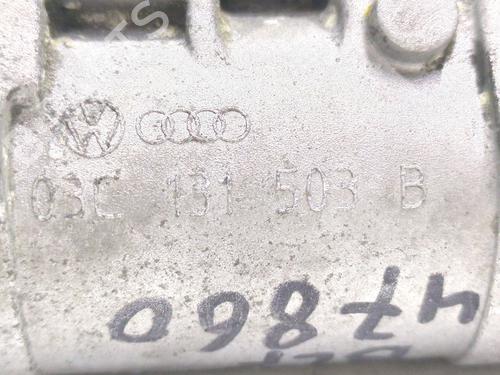 Throttle body VW GOLF PLUS V (5M1, 521) 1.6 FSI | BP31753789M82 