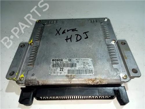 Elektronisk modul CITROËN XSARA (N1) 1.9 TD (90 hp) 24967714