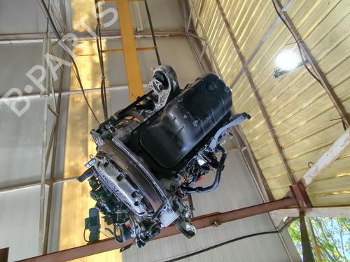 Engine CITROËN BERLINGO Box Body/MPV (B9) 1.6 HDi 90 16V | BP36779095M1 - Image 8