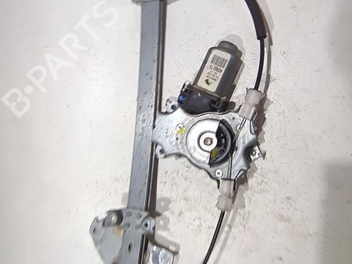 Front left window mechanism NISSAN ALMERA II (N16) 2.2 Di | BP24885686C22 - Image 2