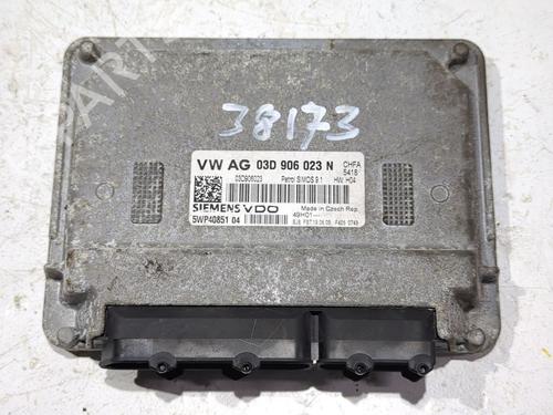 Electronic module SKODA FABIA II (542) 1.2 | BP23926839M83 