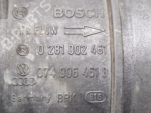 Mass air flow sensor VW SHARAN (7M8, 7M9, 7M6) | BP30655664M95